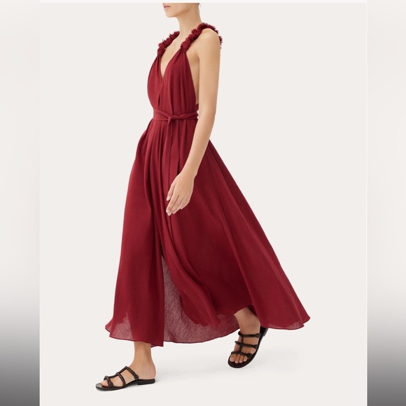 LABECA LONDON maxi dress - Picture 3 of 10